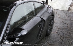 Porsche Cayman GT3, ¿una posibilidad?
