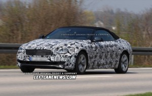 Y más fotos espía del BMW Serie 6 Cabrio