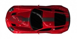 Alfa Romeo Zagato T23 Corsa: anticipo oficial