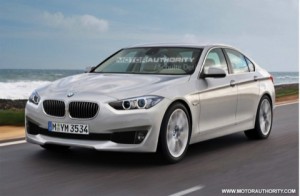 Recreado: próximo BMW Serie 3