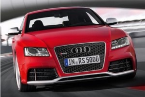 Ya es oficial: Audi RS5, a Estados Unidos