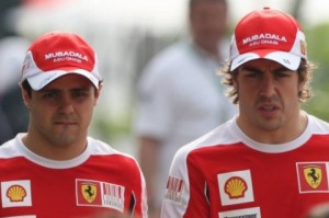 Ferrari pone calma en el incidente del Pit Lane