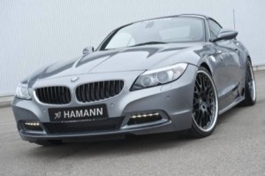 Hamann Z4 E89