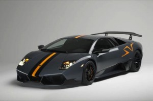 Lamborghini Murciélago LP 670-4 SuperVeloce China Limited Edition