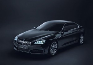 BMW Gran Coupé Concept: ¡oficial!