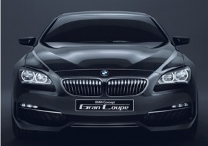Y se hizo oficial: BMW Concept Gran Coupé, ¡a producción!