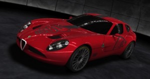 Alfa Romeo TZ3 Corsa: más imágenes oficiales