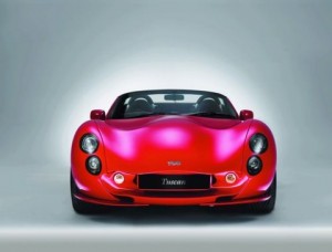 El próximo TVR tendrá motor Corvette