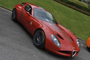 No te lo puedes perder: Alfa Romeo TZ3 Corsa, en directo