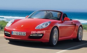 Porsche Baby Boxster: todo lo que necesitas saber