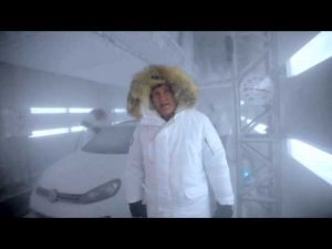 Volkswagen Golf TDI a temperaturas del lugar más frío del planeta, ¿arrancará?