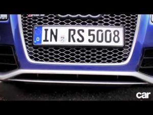 Audi RS5: nueva prueba por CAR Magazine