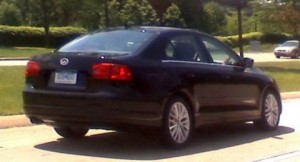 Desde Detroit: nuevo Volkswagen Jetta sedán, fotos espía