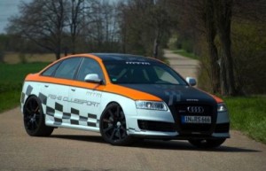 Audi RS6 Clubsport por MTM