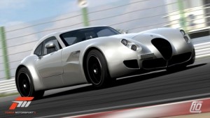 Forza 3 lanza su Exotic Car Pack