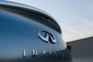 Infiniti podría estar desarrollando un nuevo crossover