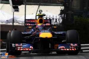 Mark Webber vuelve a liderar la clasificación
