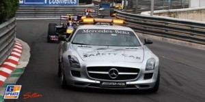 Y Mark Webber volvió a triunfar en Mónaco