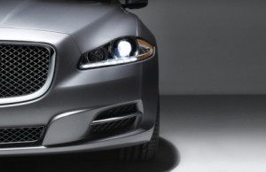 El Jaguar híbrido llegará en 2013