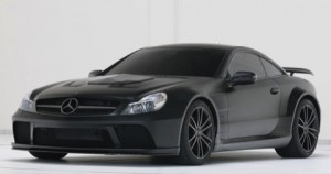 Brabus T65 RS Vanish: más fotos oficiales