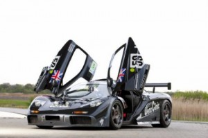 McLaren celebra 20 años del F1