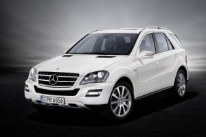España: nuevo Mercedes-Benz Clase M «Grand Edition»