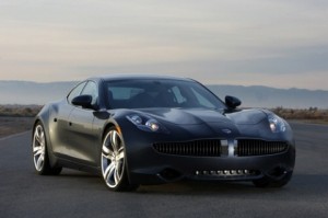 Fisker Karma: 100 unidades de pruebas para Europa