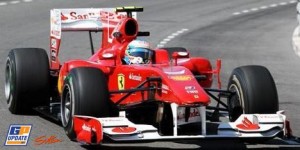 Fernando Alonso lidera el jueves en Mónaco, ¿y?