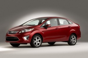 Arranca la producción del Ford Fiesta en México