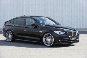 Hamman BMW Serie 5 GranTurismo