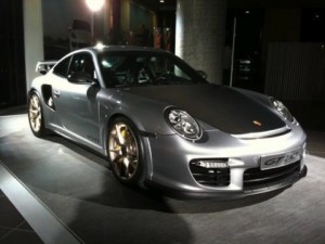 Más de cerca: Porsche 911 GT2 RS