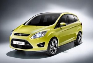 Ford fabricará el C-Max híbrido en España