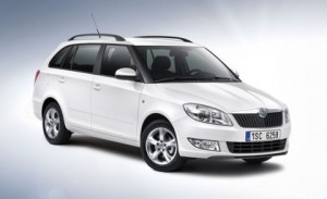 Skoda Fabia y Roomster 2010, llegan las versiones Greenline