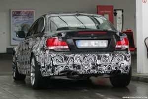 BMW Serie 1 M: cazado de nuevo