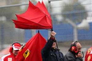 ¿Lluvia intensa para todo el Gran Premio de Mónaco?