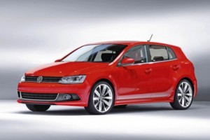 El Volkswagen Golf recibirá una pantalla táctil de 8 pulgadas