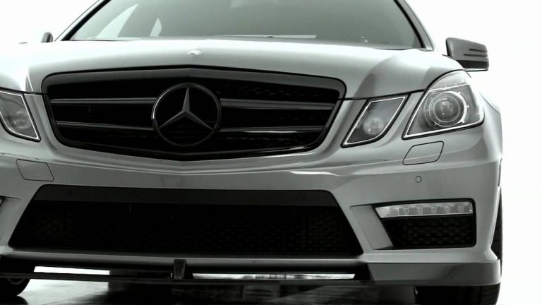 Vorsteiner Mercedes E63 AMG V6E Aero