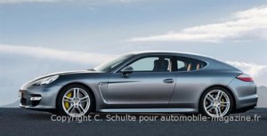 Porsche 928: nueva recreación