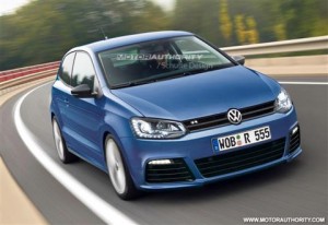 Volkswagen Polo R: recreación final