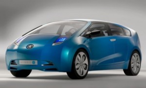 El Toyota Prius MPV se llamará Alpha