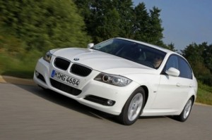 BMW 320d EfficientDynamics: más de 1.630 kilómetros… con un depósito