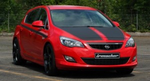 Irmscher Opel Astra i1600