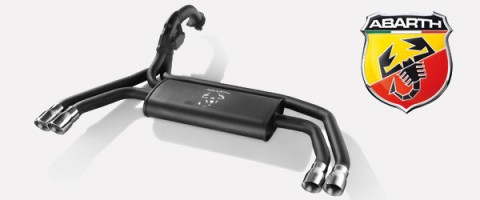 España: Regalo de cuatro escapes para tu Abarth