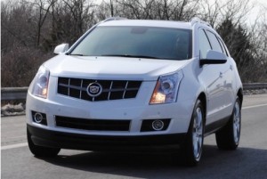 Cadillac llama a revisión a más de un centenar de SRX
