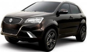 SsangYong fabricará un SUV compacto para Rusia