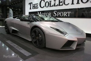 El Lamborghini Reventón Roadster Nº1: a la venta en España