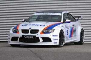 G-POWER M3 GT2 S