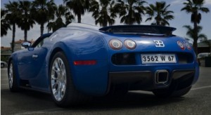 Rumores: Bugatti ha construido un prototipo eléctrico