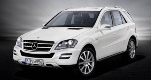 España: Mercedes Clase M Grand Edition