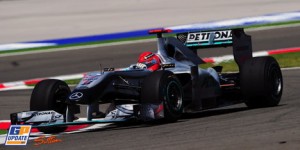 Schumacher pide precaución